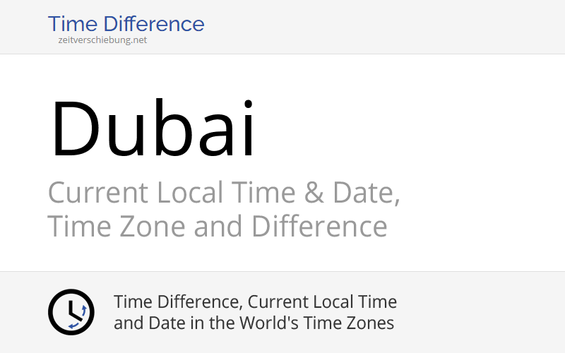 dubai-united-arab-emirates-current-local-time-date-time-zone-and