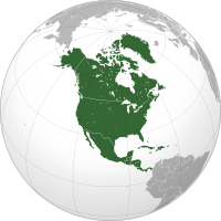 Kontinent: Nordamerika