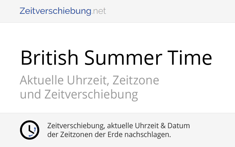 bst-british-summer-time-aktuelle-uhrzeit