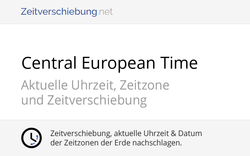 cet-central-european-time-aktuelle-uhrzeit