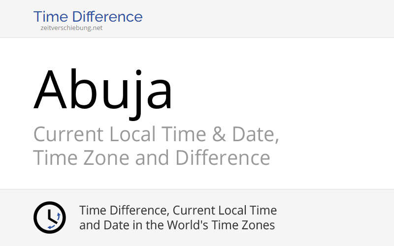 current-local-time-in-abuja-nigeria-municipal-area-council-fct