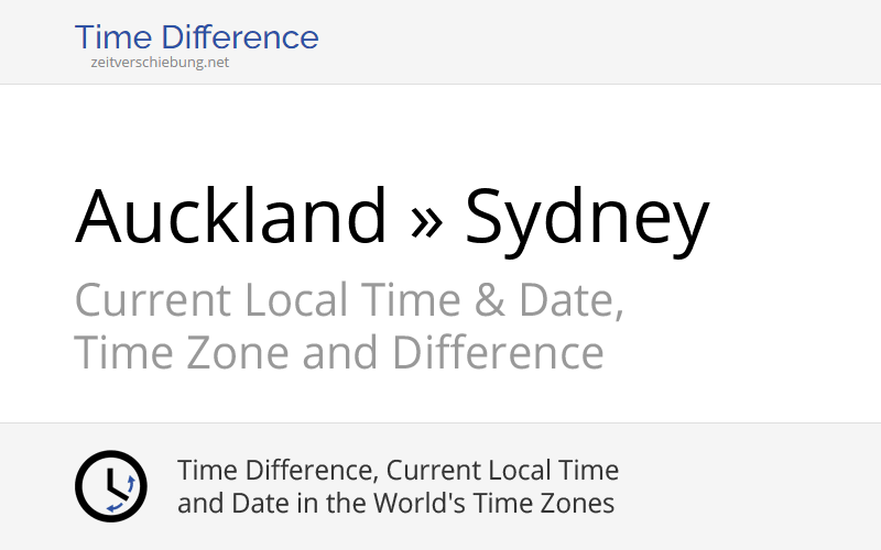 time-difference-auckland-new-zealand-sydney-australia