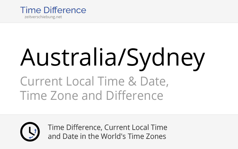 australia-sydney-time-zone-in-australia-current-local-time