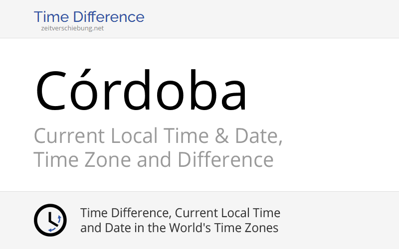 current-local-time-in-c-rdoba-argentina-departamento-de-capital