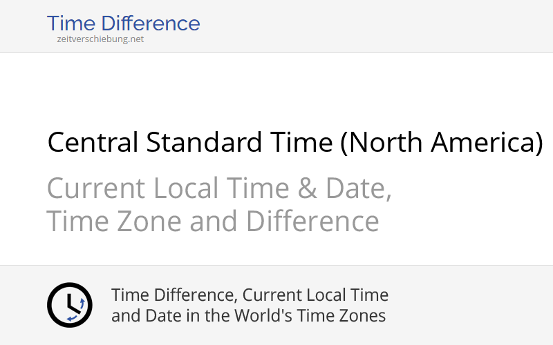 cst-central-standard-time-north-america-current-local-time