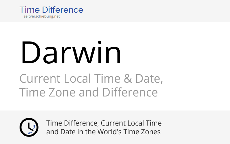 current-local-time-in-darwin-australia-northern-territory-date