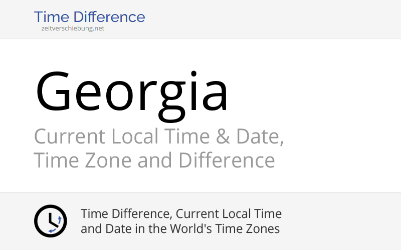 Asia Current Local Time & Date, Time Zone and Time Difference