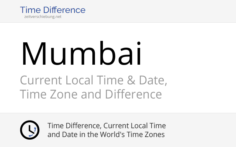 current-local-time-in-mumbai-india-maharashtra-date-time-zone