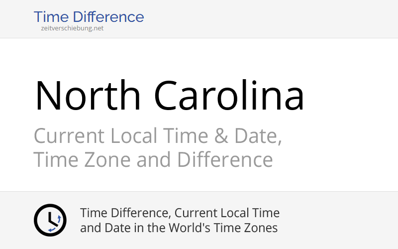 north-carolina-united-states-current-local-time-date-time-zone-and