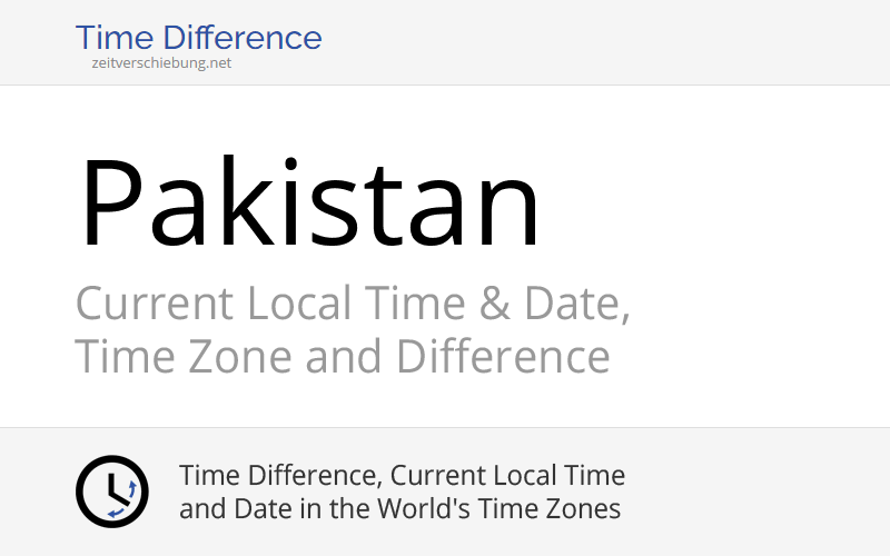 pakistan-asia-current-local-time-date-time-zone-and-time-difference