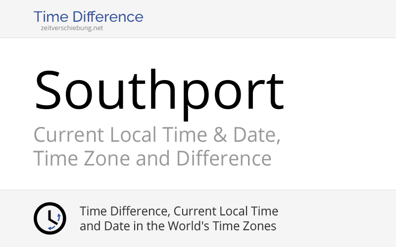 What Is Current Local Time