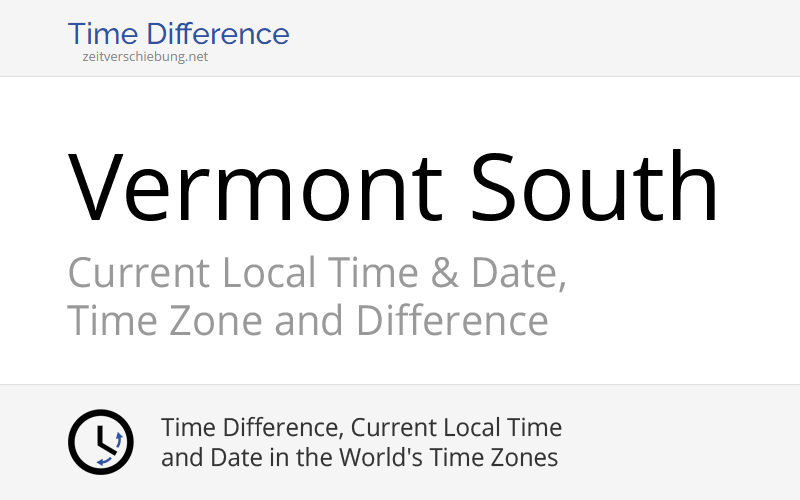 Current Local Time in Vermont South, Australia (Whitehorse, Victoria